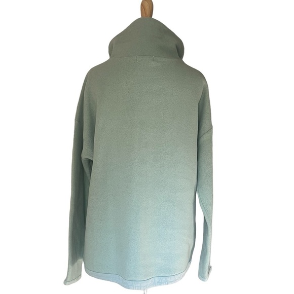 Carve Designs Cowl Neck Fleece Pullover - Picture 2 of 4